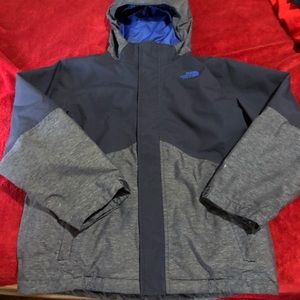 Boys Northface Coat